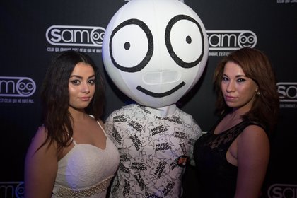 On y était avec SAM