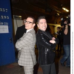 Jean-Marc Genereux et Chris Marques