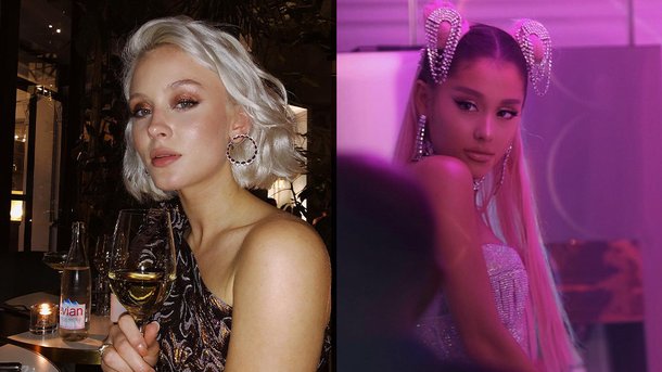 Ariana Grande et Zara Larsson : elles unissent leur voix pour un hit inédit