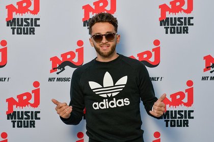 Ridsa - NRJ Music Tour Salon de Provence
