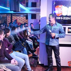 Mardi 12 Janvier avec José Garcia - C Cauet sur NRJ