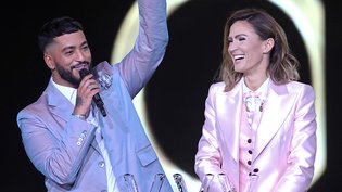 Vitaa & Slimane : l’album «VersuS» est disque de diamant