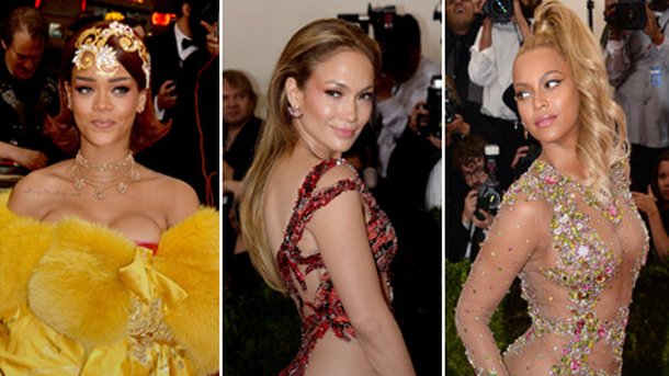 Rihanna, Jennifer Lopez, Beyoncé … les stars sans maquillage!