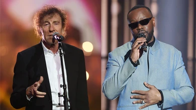 Alain Souchon donne son avis sur la reprise de "Foule sentimentale" par Gims