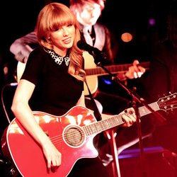 Taylor Swift en concert privé NRJ