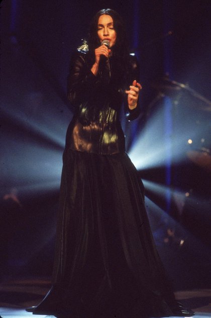 Madonna période « Frozen »