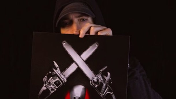 Eminem : son best of, « Shady XV », cartonne aux Etats-Unis!