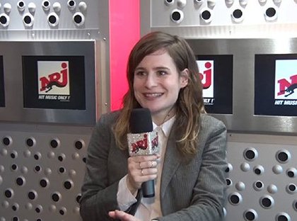 Christine And The Queens: «Je ne pensais pas que je passerai sur NRJ»