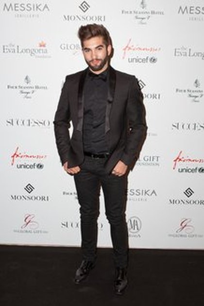 Kendji Girac @ Global Gift Gala