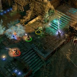 Lara Croft and the temple of Osiris (2014)