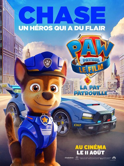 La Pat'Patrouille Le Film - Chase