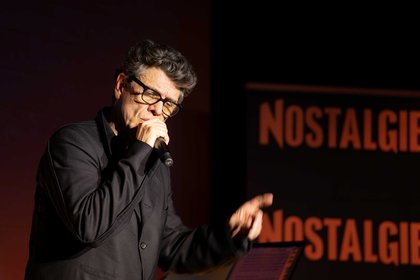 Nostalgie Live Marc Lavoine  : Concert privé au Château de la Buzine, le 5 mai 2022 à Marseille