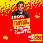 100% Tony Saint Laurent