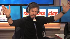 Arnaud Demanche à Elodie Poux : "Elodie Poux ne va pas bien. Et, en plus, c'est contagieux. Elle est folle. Et moi, je suis fou d'elle !"