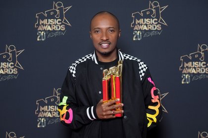 Soprano - NRJ Music Awards 20th Edition