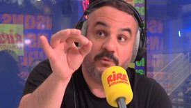 François-Xavier Demaison : l'oeuf à la coque parfait - l'Afterwork du Rire
