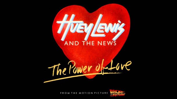 Le collector du Club Chérie : "The Power of Love" de Huey Lewis and the News