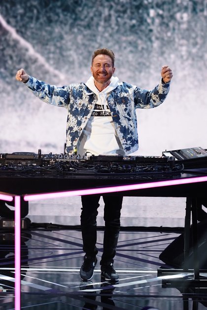 David Guetta - Cérémonie des NRJ Music Awards Paris Edition