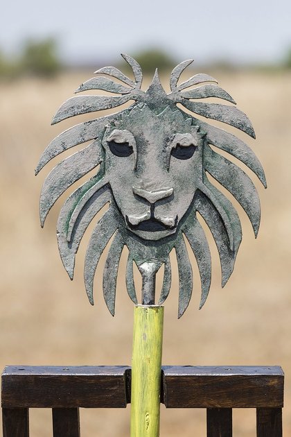La tête de lion, le trophé à remporter !