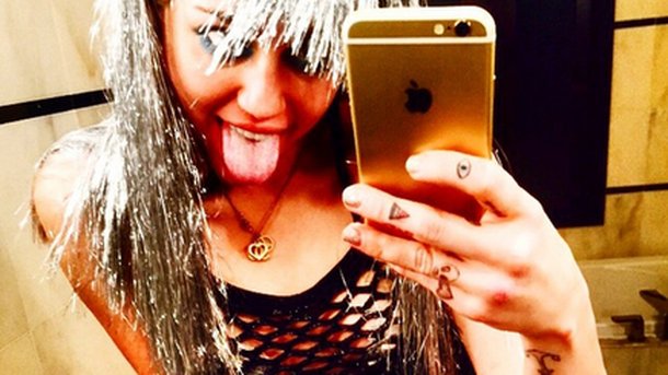 Miley Cyrus : elle remet ça!