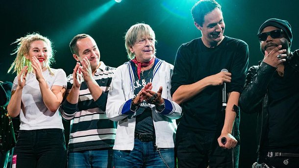 Ces artistes influencés par Renaud