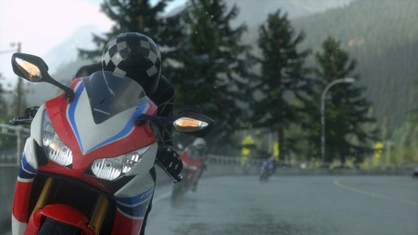 Test : DRIVECLUB Bikes