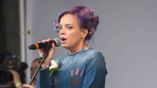 Lily Allen: pas d’autocensure dans son autobiographie
