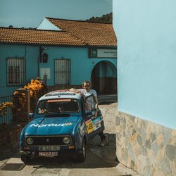 4L Trophy 2020: Jour 3