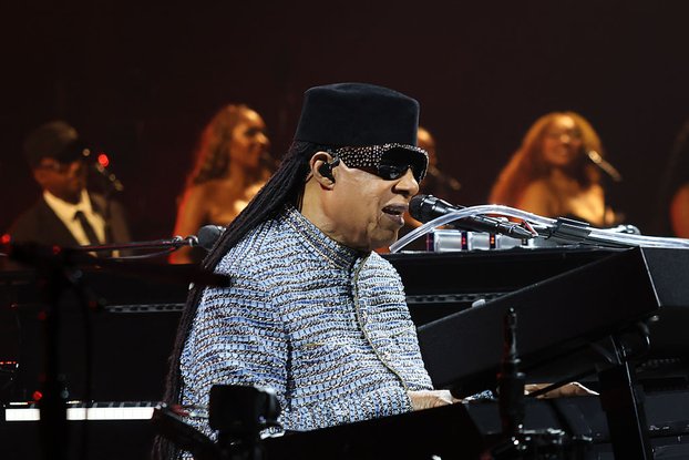 Stevie Wonder à l'Accor Arena le 15 octobre 2026