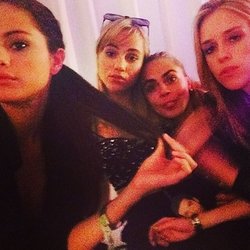 Dans les coulisses du concert de Katy Perry !