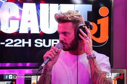 Vendredi 11 Septembre avec M Pokora