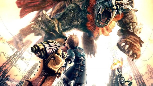 Test : God Eater 2 Rage Burst