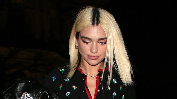 Dua Lipa tease le clip de «Hallucinate» avec un animé