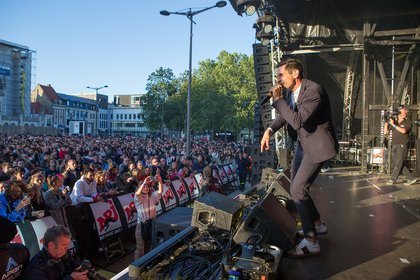 Silvàn Areg - NRJ Music Tour Roubaix 2019