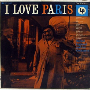 I Love Paris