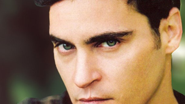 Joaquin Phoenix dé"rap "