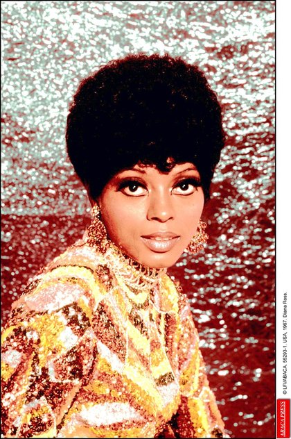 Retour en images sur la carrière de Diana Ross