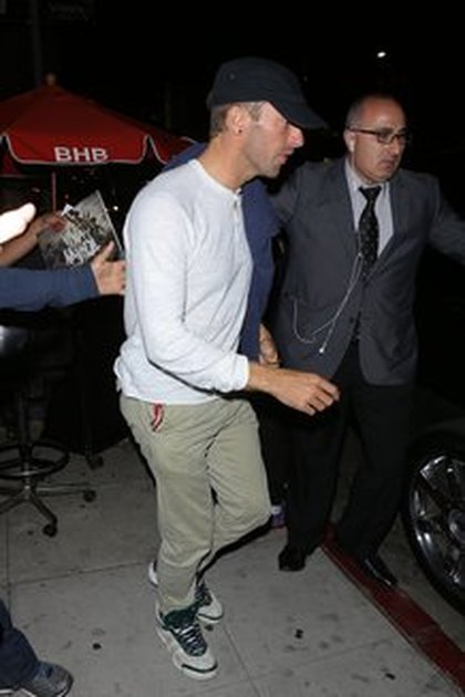 Chris Martin