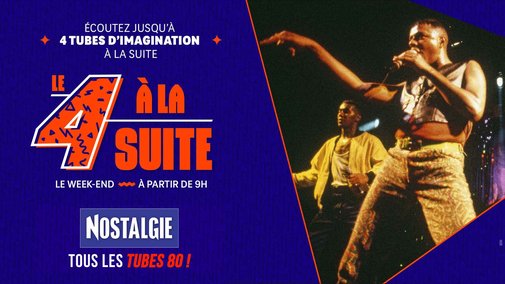 Le 4 à la suite Spécial Imagination