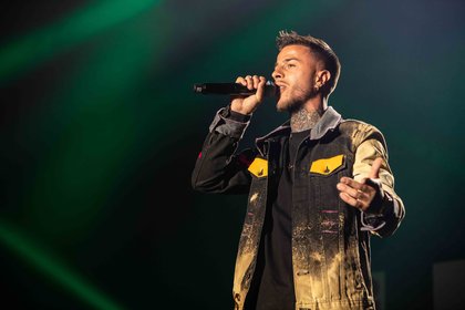 Yanns - NRJ Music Tour Mulhouse 2022