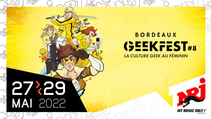 Bordeaux Geekfest 2022