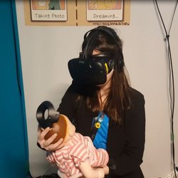 Bébé virtuel / Laval Virtual 2017