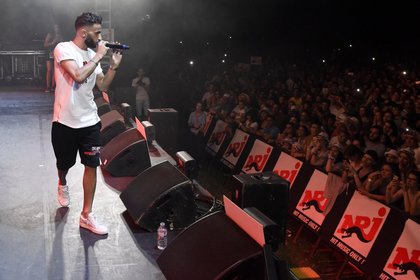 NRJ IN THE PARK Trélazé - 7 juillet 2017