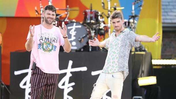 The Chainsmokers: comment leur chanson "#SELFIE" est devenue un hit grâce aux Oscars?
