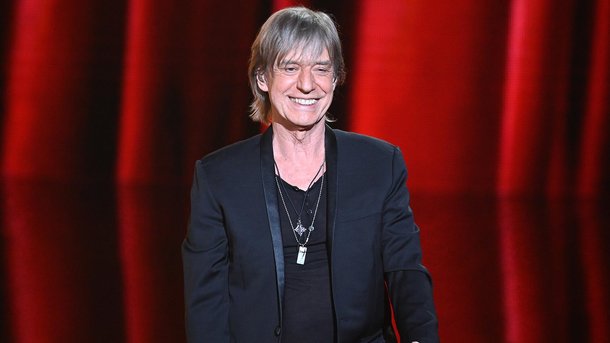 Jean-Louis Aubert revient avec un nouvel album "Pafini"