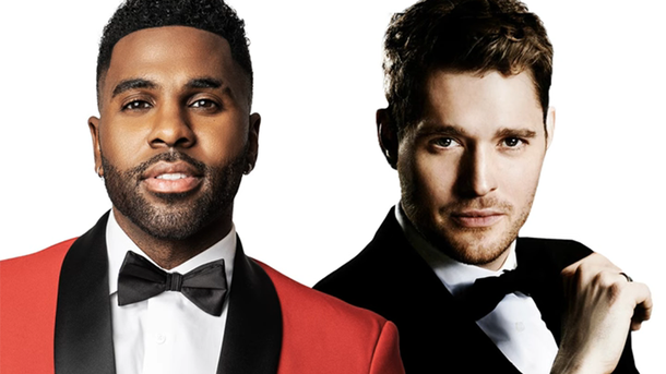 Le coup de cœur du 17-20 : "Spicy Margarita" de Jason Derulo et Michael Bublé