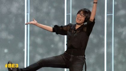 Ikumi Nakamura a marqué les esprits lors de la présentation de GhostWire: Tokyo