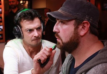 Mardi 30 octobre avec Lorie et Emmanuel Moire
