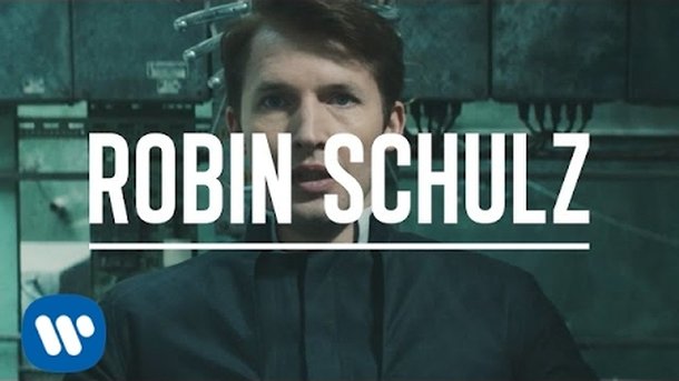 Robin Schulz – OK (feat. James Blunt)