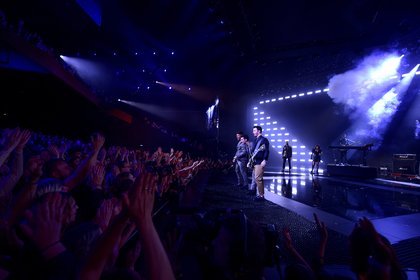 Jonas Brothers - Cérémonie NRJ Music Awards 2019